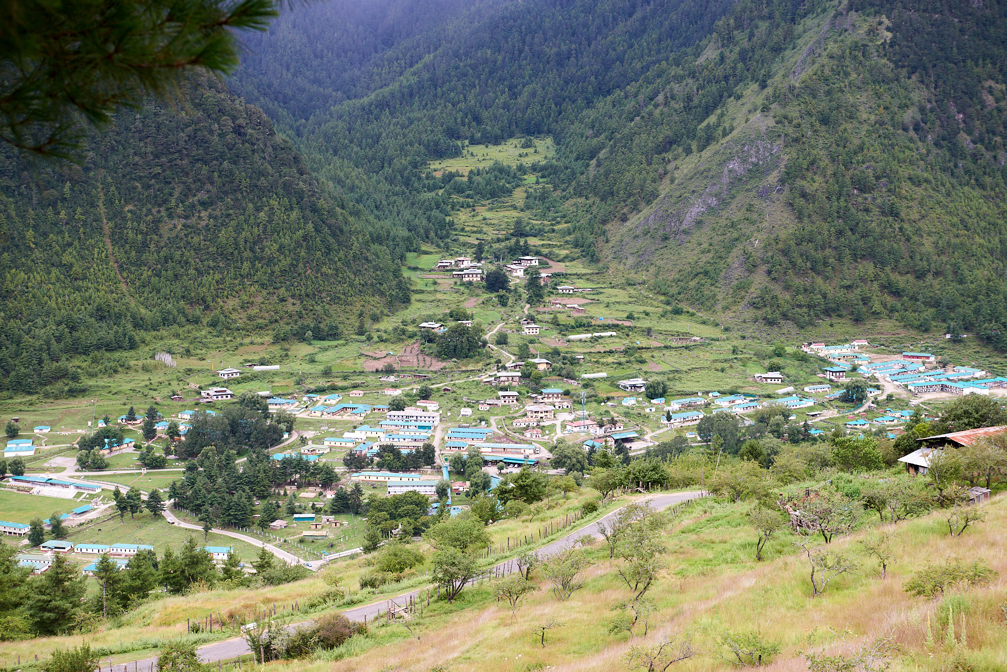 20170809 185 Lhakhang Karpo